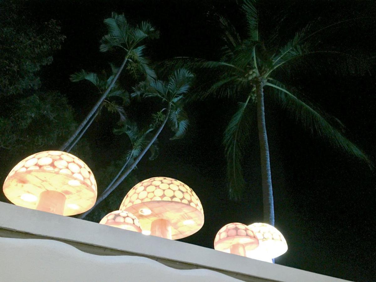 Villa Palmitas Acogedor Departamento Nivel Piscina Gigante Jardines Acapulco Eksteriør billede