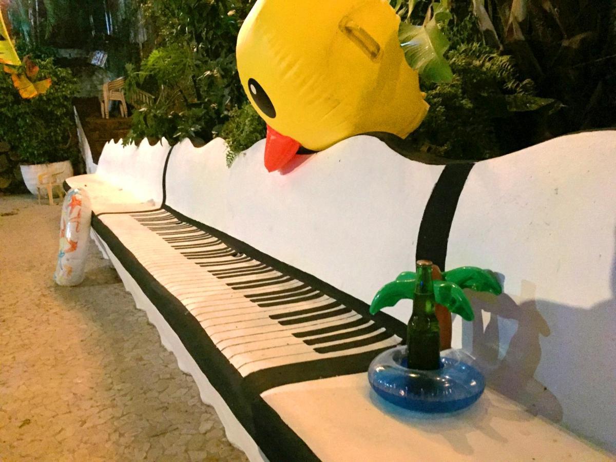 Villa Palmitas Acogedor Departamento Nivel Piscina Gigante Jardines Acapulco Eksteriør billede