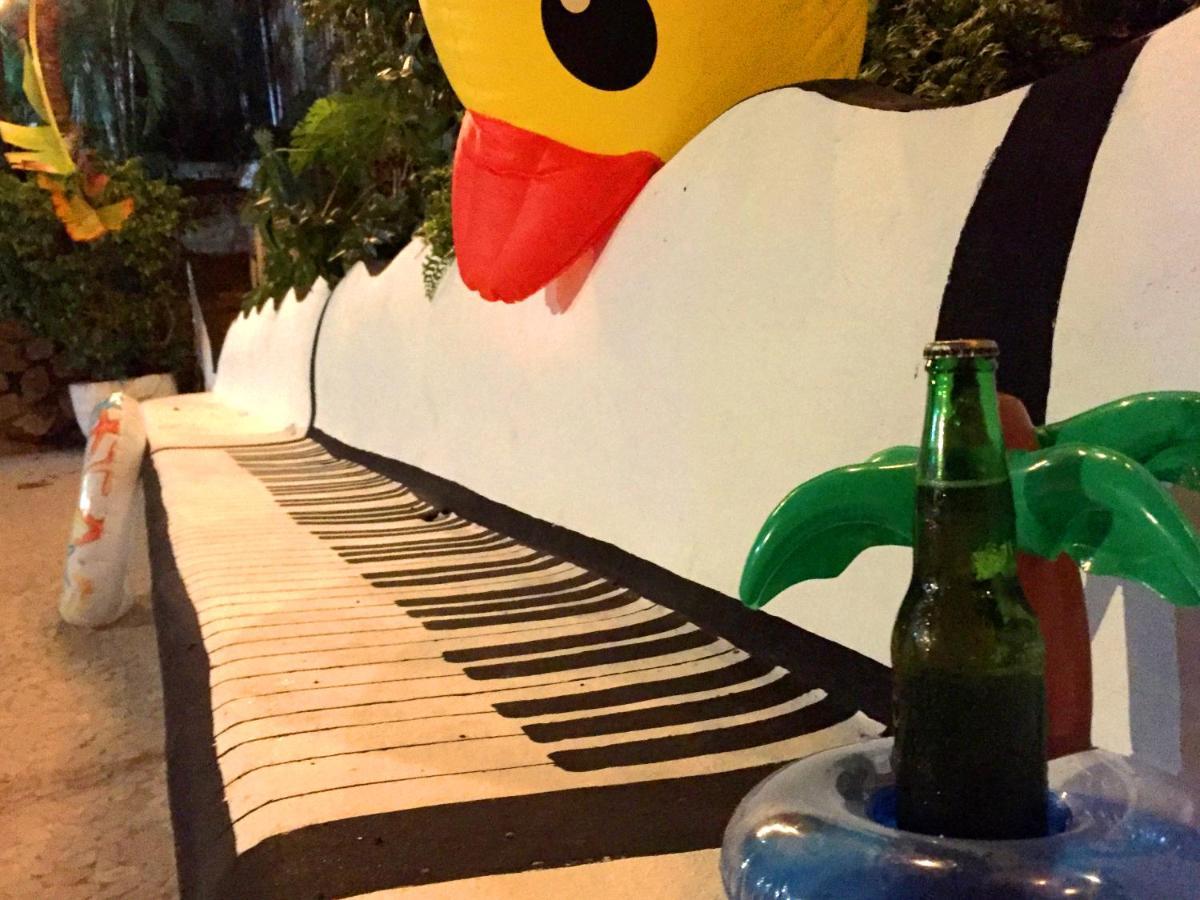 Villa Palmitas Acogedor Departamento Nivel Piscina Gigante Jardines Acapulco Eksteriør billede