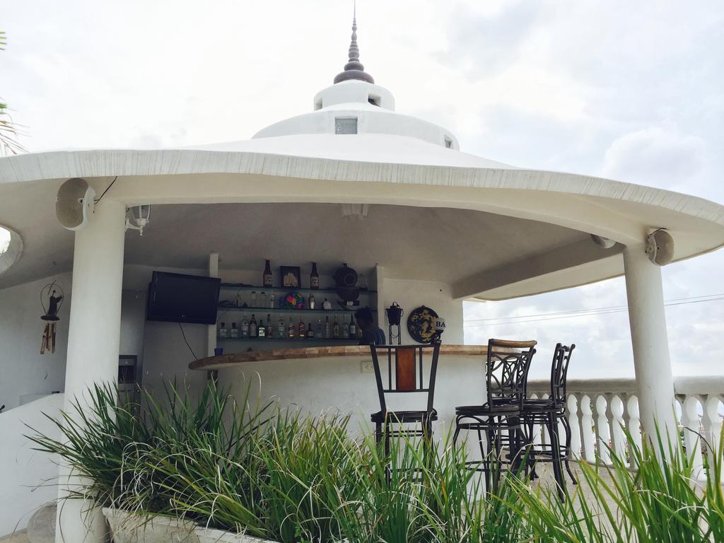 Villa Palmitas Acogedor Departamento Nivel Piscina Gigante Jardines Acapulco Eksteriør billede